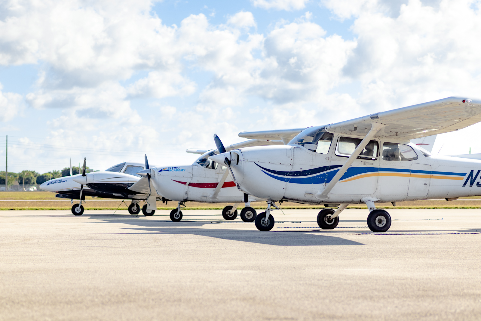 FAA accelerated training