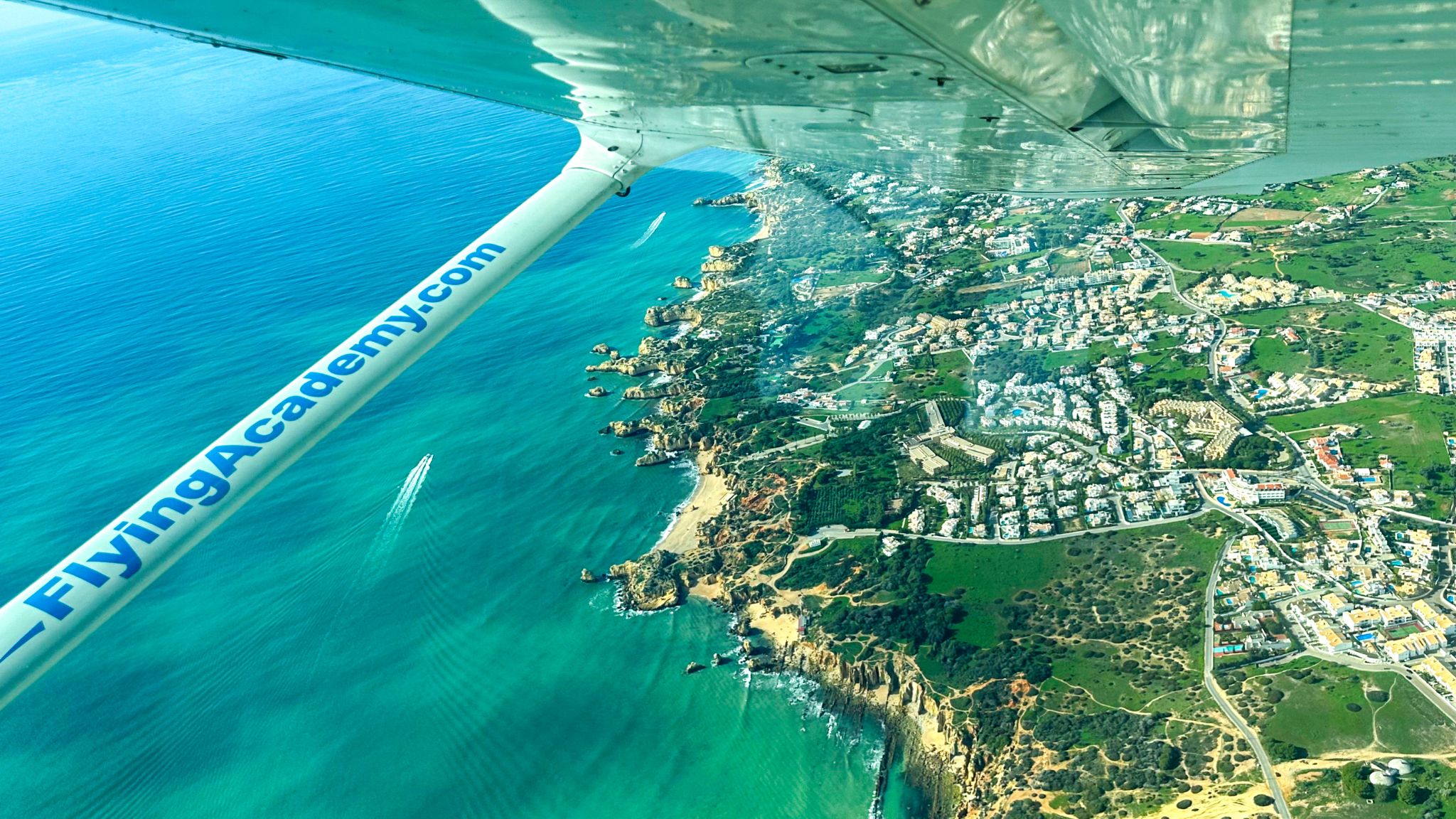 Portimao training base