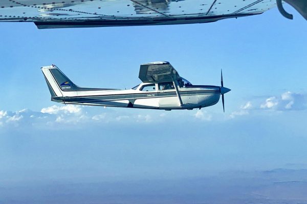 Rental aircraft
